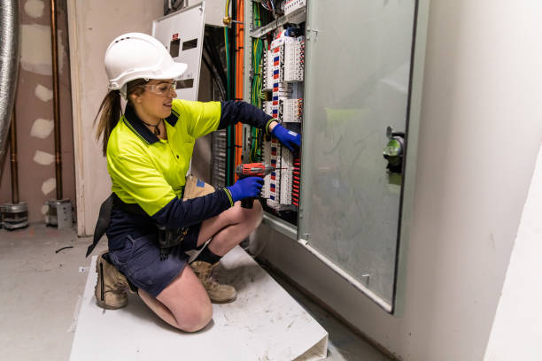 Best Industrial Electrical Services  in Shaw Heights, CO